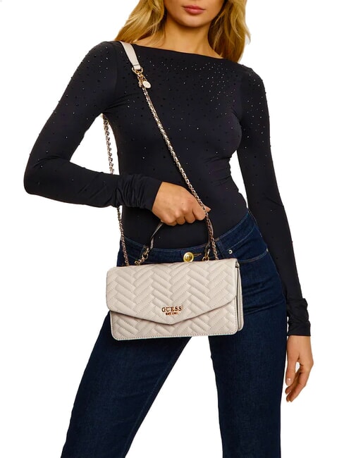 ANNING Sac matelassé transformable PIERRE - Sacs pour Femme