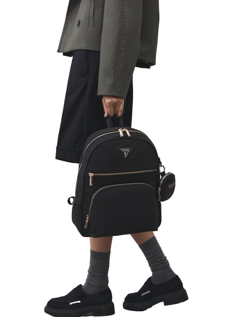 POWER PLAY 2 Sac à dos en nylon NOIR - Sacs pour Femme