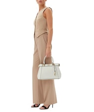 GUESS ANADELA  Sac à main avec bandoulière blanc - Sacs pour Femme - 4