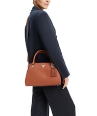 GUESS NOELLE 2  Mini sac à main, avec bandoulière cognac léger - Sacs pour Femme - 5
