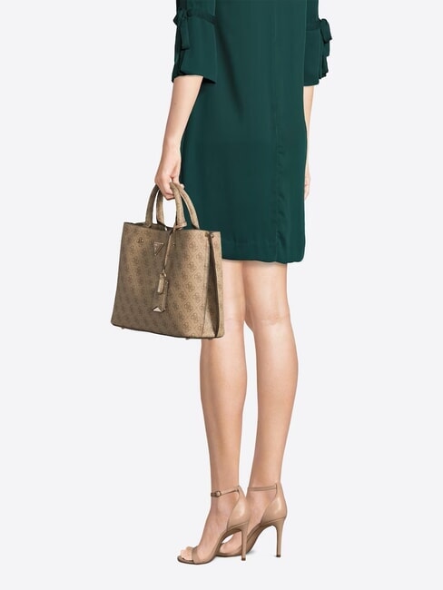 MERIDIAN 2 Sac à bandoulière LOGO DE LAIT - Sacs pour Femme