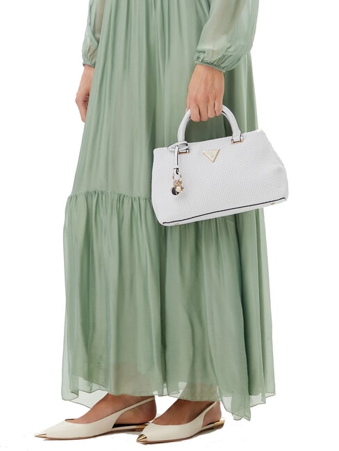 PHAEDRA  Sac à main avec bandoulière blanc - Sacs pour Femme