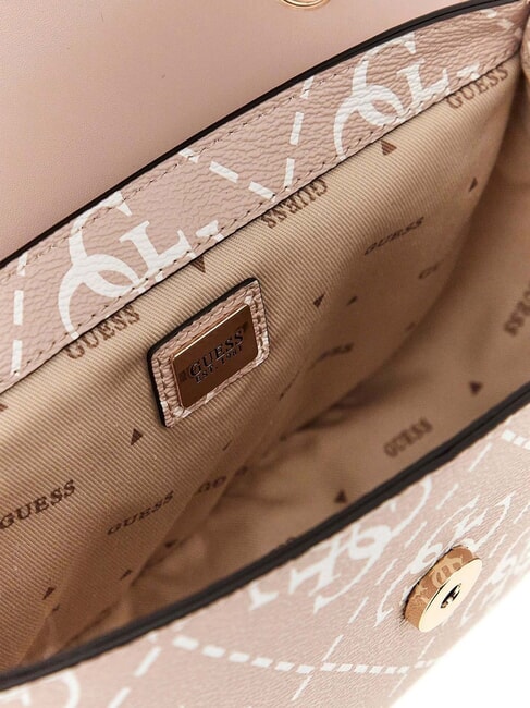 IZZY 4G Mini sac à bandoulière/à bandoulière logo de sable - Sacs pour Femme