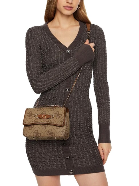 IZZY  Mini sac à bandoulière/à bandoulière LOGO DE LAIT - Sacs pour Femme