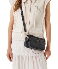 GUESS NOELLE 2 Sac à bandoulière grand sac fourre-tout vikky roo coalog - Sacs pour Femme - 5