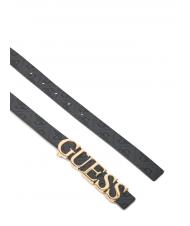 GUESS ZAMIRA Ceinture avec logo en métal - Ceintures
