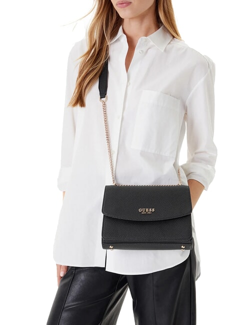 CALISTA Sac à bandoulière NOIR - Sacs pour Femme