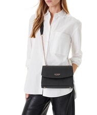 GUESS CALISTA Sac à bandoulière NOIR - Sacs pour Femme - 5