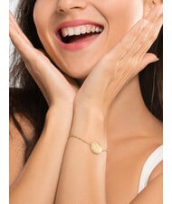 GUESS 4G RISING Bracelet or jaune - Bracelets - 3