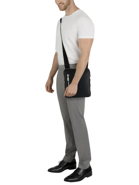 TORINO Sac à bandoulière NOIR - Sacs en Bandoulières pour Homme