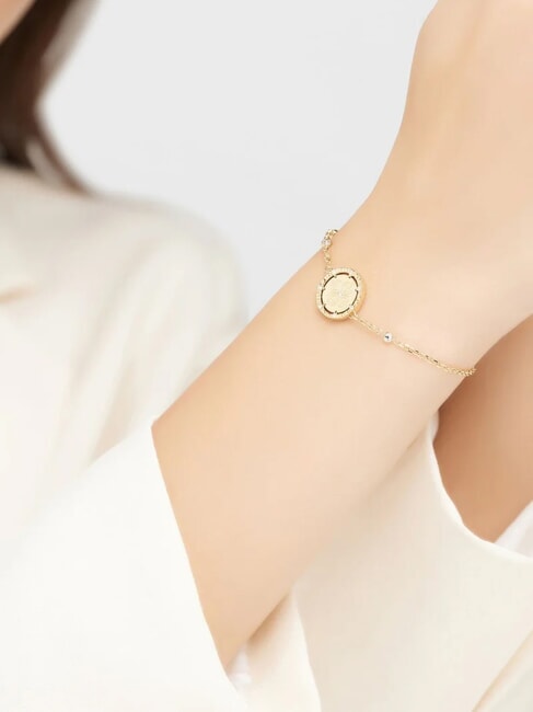 ALL OF US Bracelet or jaune - Bracelets