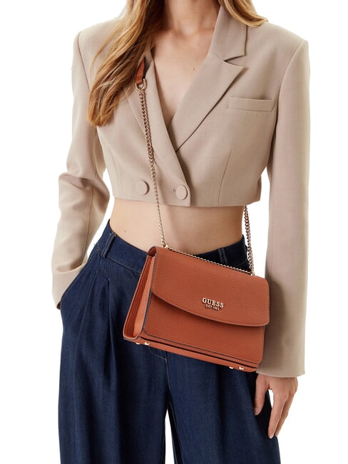 CALISTA Sac à bandoulière sac fourre-tout albury caramel - Sacs pour Femme