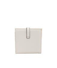 GUESS LAUREL Portefeuille plat ivoire - Portefeuilles Femme - 3