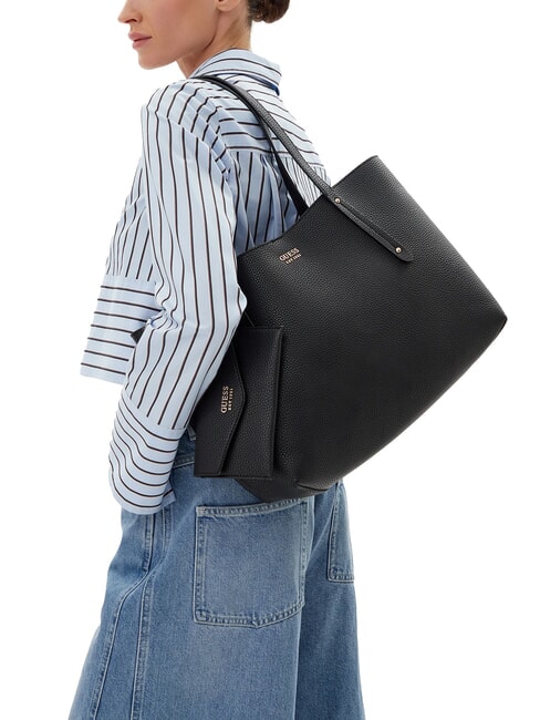 BRENTON Sac à bandoulière NOIR - Sacs pour Femme