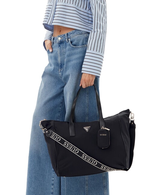 FOLLIE  Sac à provisions NOIR - Sacs pour Femme