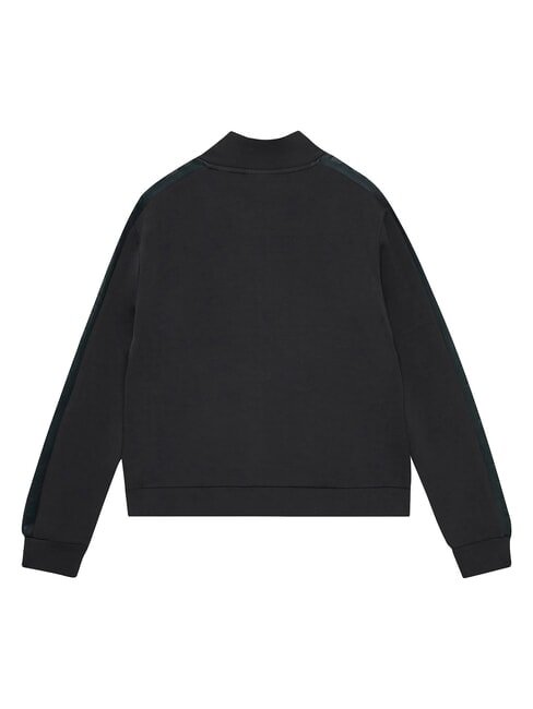 ACTIVE KIDS Sweat-shirt enti&egrave;rement zipp&eacute; bleu gris graphite - B&eacute;b&eacute; Sweat