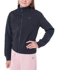 GUESS ACTIVE KIDS Sweat-shirt enti&egrave;rement zipp&eacute; bleu gris graphite - B&eacute;b&eacute; Sweat - 4