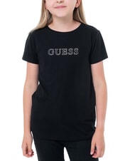GUESS MINI ME KIDS T-shirt moi jetbla - Tee-shirt enfant - 4
