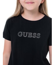GUESS MINI ME KIDS T-shirt moi jetbla - Tee-shirt enfant - 6