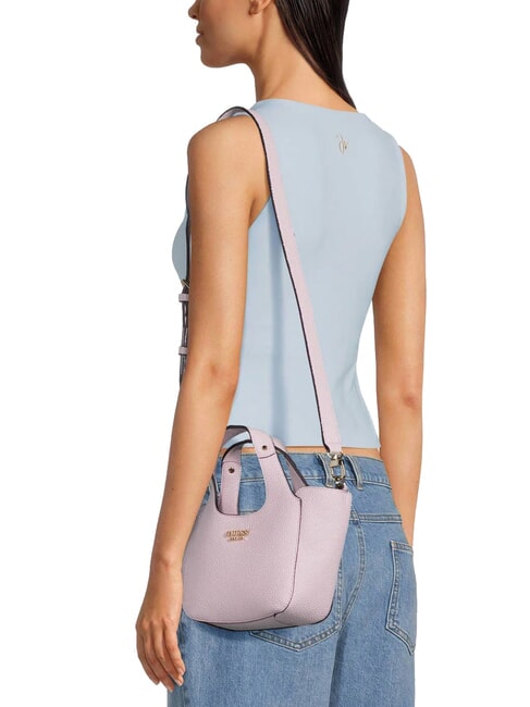 HELINA Cabas à main, avec bandoulière orchidée - Sacs pour Femme