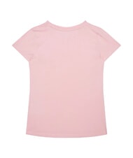 GUESS KIDS T-shirt &agrave; manches courtes avec ours en peluche rose barbe &agrave; papa - Tee-shirt enfant - 2