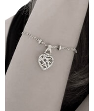 GUESS HEART CAGE Bracelet avec coeur - Bracelets