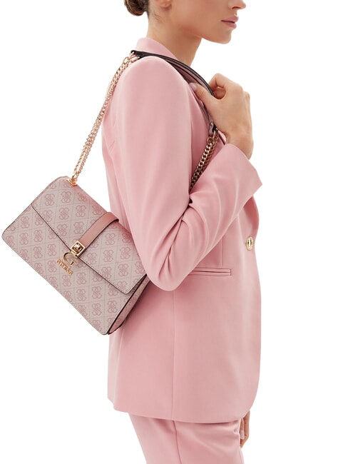 ZAMIRA  Sac à bandoulière / sac à bandoulière logo d'orchidée - Sacs pour Femme