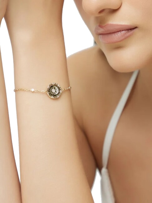 ALL OF US  Bracelet or jaune - Bracelets