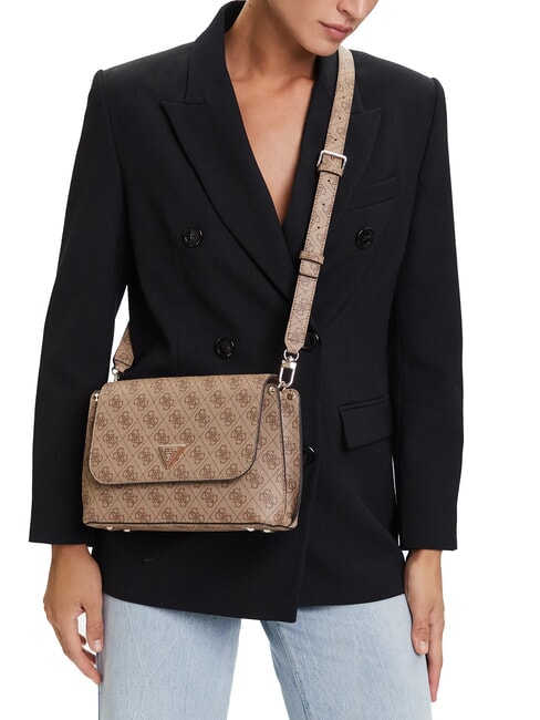 MERIDIAN 2 Sac &agrave; bandouli&egrave;re LOGO DE LAIT - Sacs pour Femme