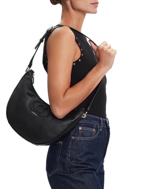 CALEBRA Sac à bandoulière NOIR - Sacs pour Femme