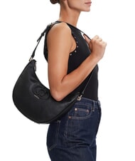 GUESS CALEBRA Sac à bandoulière NOIR - Sacs pour Femme - 4