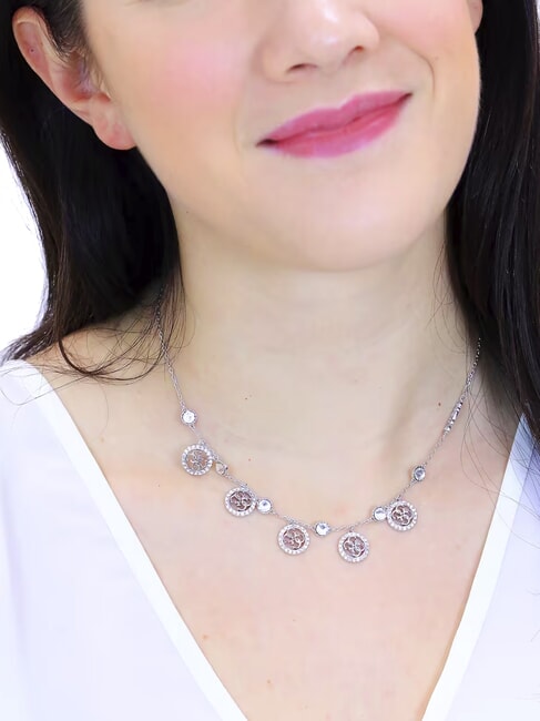 LIFE IN 4G Collier ARGENT - Colliers