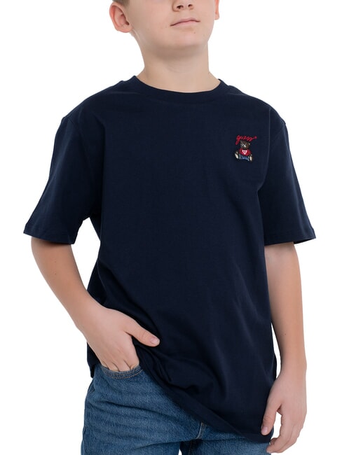 KIDS T-shirt bébé oversize ou à manches courtes smartblue - Tee-shirt enfant