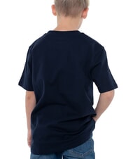 GUESS KIDS T-shirt b&eacute;b&eacute; oversize ou &agrave; manches courtes smartblue - Tee-shirt enfant - 5