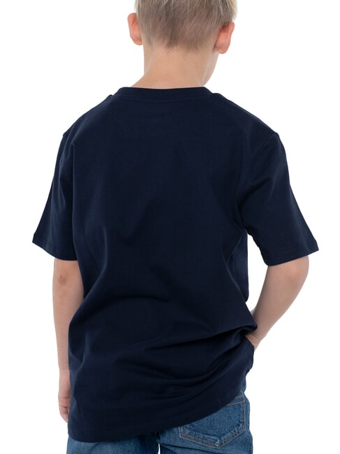 KIDS T-shirt b&eacute;b&eacute; oversize ou &agrave; manches courtes smartblue - Tee-shirt enfant