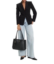 GUESS TALENT  Sac à bandoulière NOIR - Sacs pour Femme - 5