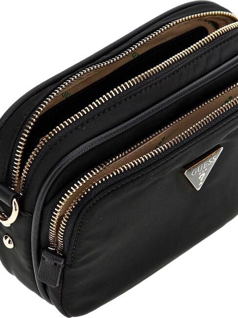 ECO GEMMA Mini sac photo à bandoulière NOIR - Sacs pour Femme