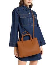 COCCINELLE SWAP Sac fourre-tout en cuir martelé CUIR - Sacs pour Femme - 4