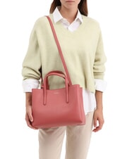 COCCINELLE SWAP Sac fourre-tout en cuir martelé pot - Sacs pour Femme - 4