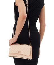 GUESS BETULA Sac à bandoulière abricot - Sacs pour Femme - 5