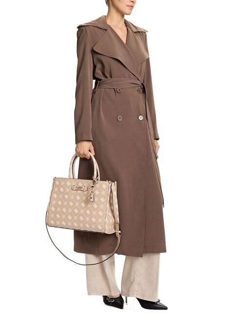 SILIA 2 Sac fourre-tout avec bandoulière logo des biscuits - Sacs pour Femme