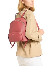 COCCINELLE JEN Sac à dos en cuir martelé pot - Sacs pour Femme - 4