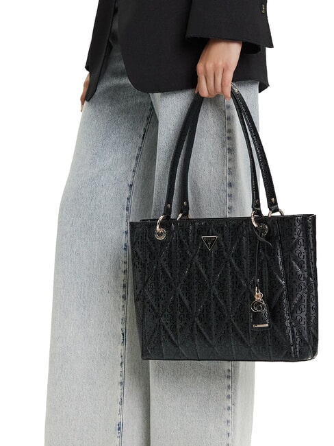 ALDINA  Sac à bandoulière NOIR - Sacs pour Femme