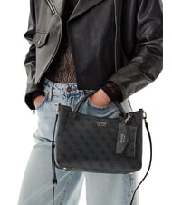 GUESS BRENTON Sac à main avec bandoulière grand sac fourre-tout vikky roo coalog - Sacs pour Femme - 4