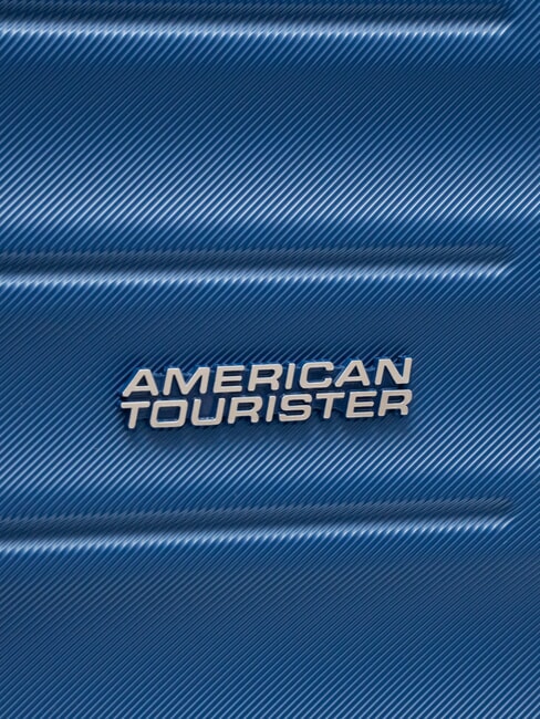 SPEEDLINK chariot à bagages à main BLEU - Valises cabine