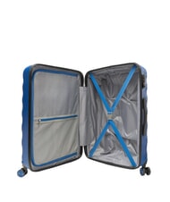 AMERICAN TOURISTER SPEEDLINK Chariot de taille moyenne BLEU - Valises Rigides - 2