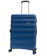 AMERICAN TOURISTER SPEEDLINK Chariot de taille moyenne BLEU - Valises Rigides - 3