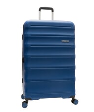 AMERICAN TOURISTER SPEEDLINK Chariot de grande taille BLEU - Valises Rigides - 3