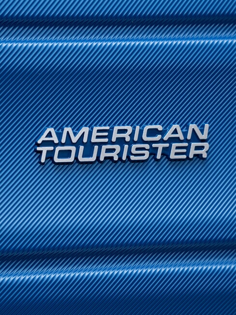 SPEEDLINK Chariot de grande taille BLEU - Valises Rigides