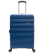 AMERICAN TOURISTER SPEEDLINK Ensemble de 3 chariots : cabine, moyen, grand BLEU - Ensemble Valises - 4